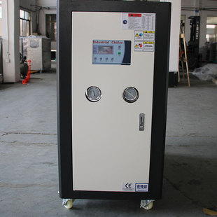 4p水冷式 冷水机 冰水机冻水机 工业冷水机吹塑吸塑制冷设备水冷式