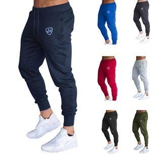 裤 Sweatpants Cotton for Joggers Pants Men 子Mens Jogger 100%