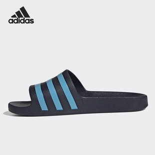 EG1757 男女夏季 游泳淋浴运动凉鞋 拖鞋 阿迪达斯正品 Adidas