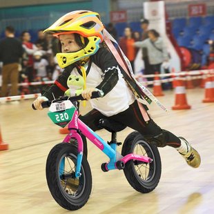 儿童平衡车无脚踏1一2一3一6岁自行车男女孩宝宝平行滑步滑行溜车