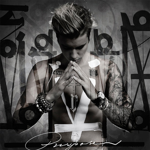 豪华版 现货正版 Bieber 贾斯汀比伯专辑 CD唱片 purpose Justin