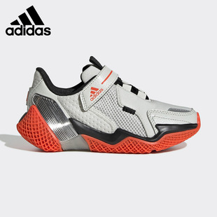 RNR Adidas EG1769 阿迪达斯正品 K小童跑步鞋 春夏4UTURE