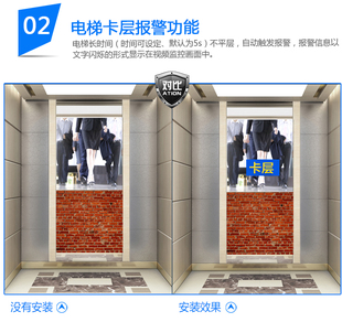 电梯楼层显示器 电梯楼层显示叠加器 恩易 厂价直销 叠加器
