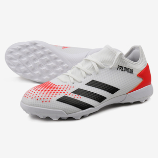 Adidas 猎鹰20.3 TF碎钉男子足球鞋 阿迪达斯正品 新款 EF1997