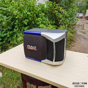 家用KTV卡包音箱 dds 810JX 8寸专业卡拉OK会议室音响 DAM 日本