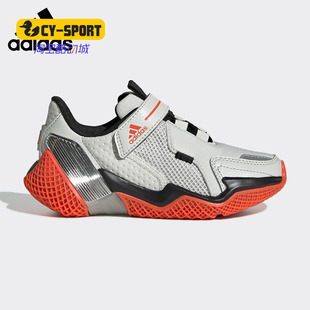 K小童跑步鞋 EG1769 Adidas 4UTURE 阿迪达斯正品 RNR 新款