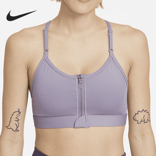 Nike 女子运动健身训练透气内衣文胸DD1198 新款 529 耐克正品
