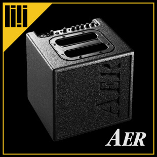 专业演出原声吉他音箱现货 AER Alpha 40瓦 进口 德国原装