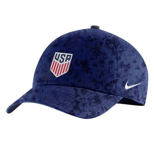 Nike 耐克USMNTHeritage86男士 HW4791887 可调节帽子棒球帽正品