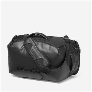 EDDIE 792 i23 0228 BAUER男女旅行包袋出差40L行李收纳黑色正品