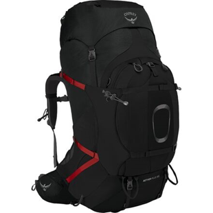 OSPZ19E OSPREY男女双肩背包商务旅行登山休闲运动100L电脑包正品