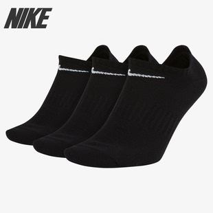 010 春夏新款 运动袜三双装 短筒透气袜子SX7678 耐克正品 Nike