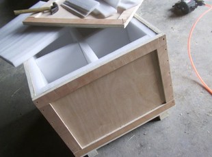木箱子物流木箱免熏蒸木箱定制 国内运输物流箱 箱 木盒定制木包装