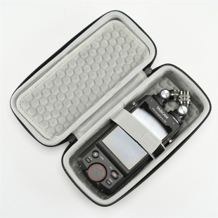 专业录音笔收纳保护硬壳内胆包袋套盒箱子 适用TASCAM达斯冠X8数码