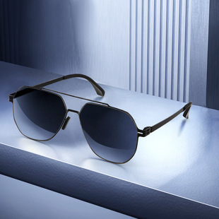 新款 同款 欧美 墨镜直播网红太阳镜素颜太阳镜街拍太阳眼镜2023时尚