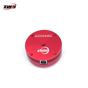 ZWO振旺光电 ASI034MC 4英寸画幅USB2.0接口摄像头 彩色工业相机1