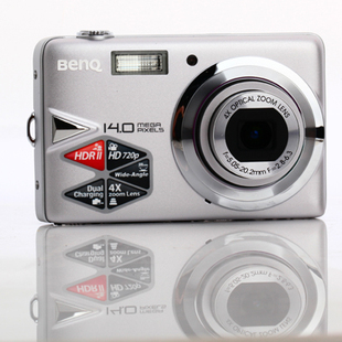 特价 清货 Benq 1400万像素 明基 正品 高清摄像 E1460