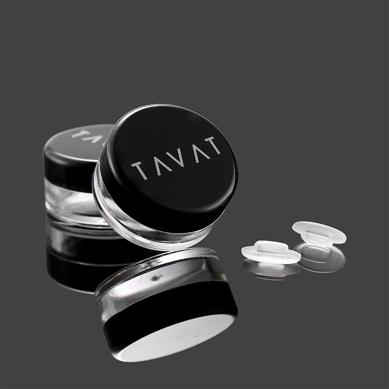 专用硅胶眼镜鼻托 进口Soupcan系列配件防过敏原版 TAVAT意大利原装