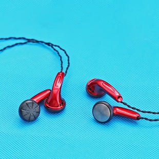定制DIY耳机成品MX500款 平头塞 亏本涨粉送海绵套 钢网重低音单元