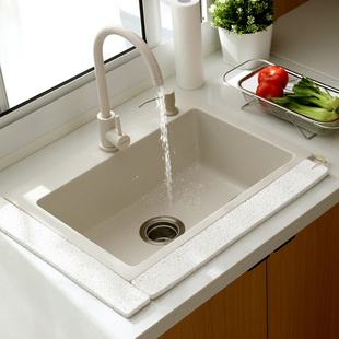厨房水槽吸水棉台面沥水垫灶台控水吸水垫挡水板可裁剪防滑杯垫子