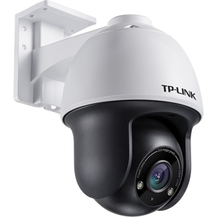 网络摄像头球机PoE网线供电安防家用远程监控器 IPC633P 室外防水300万像素云台旋转式 LINK