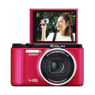 超高像素Casio ZR1500家用迷你旅游数码 相机免押金出租 卡西欧