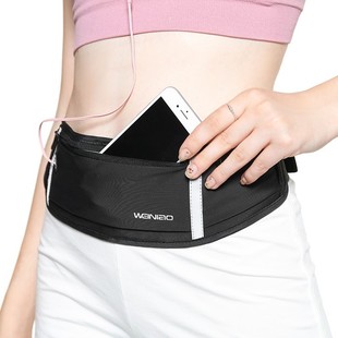 随身腰带袋 note10手机腰包运动跑步休闲时尚 适用于小米11红米K40