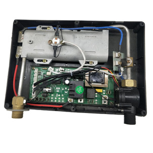 高温高压大功率家电管道清洗机加热系统防干烧防高温防水可过酸碱