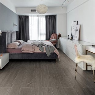 维斯登全瓷木纹砖200x1200卧室地板砖直边客厅仿实木地砖北欧瓷砖