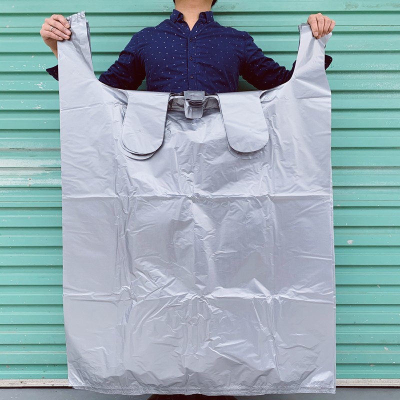 大塑料袋子 被子 超大加厚搬家打包袋棉被收纳神器衣服打包带装