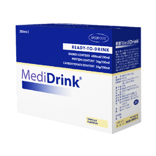 配制型含乳饮品营养品补充剂术后恢复医院药房同款 麦骏MediDrinK