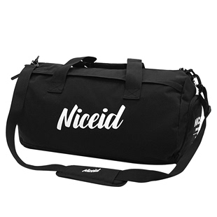 NICEID挎包篮球包旅行包运动包多功能实用背包行李包 NICE