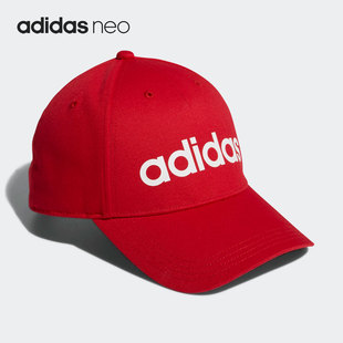 Adidas 遮阳时尚 NEO男女同款 运动帽子EC4703 阿迪达斯正品