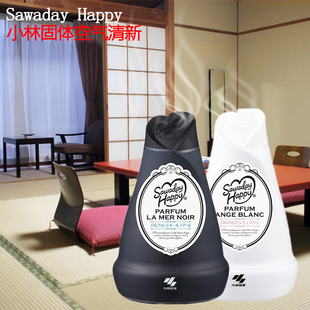 日本小林清香剂室内家用空气清新香薰卧室持久留香厕所除臭芳香剂