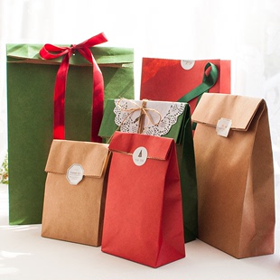 袋礼品盒 创意购物包装 母亲节礼物送礼品袋手提伴手礼纸袋韩版