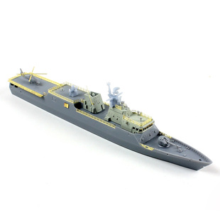 700 新品 DM70019 3G模型 模型 海上巡逻舰船塑料拼装 梦模型