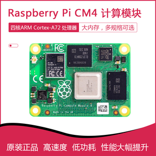 树莓派CM4核心板 CM4001016 CM4001008 CM4001032 CM4001000