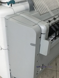 A0彩色扫描一体 奥西PW300 激光蓝图PDF打印机 350工程复印机 新款