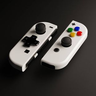 Skull Co. PAD任天堂Switch彩色按键贴NS十字方向键改造配件