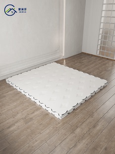 1.5米可定制单人双人棕垫 床垫3E环保椰棕薄儿童床垫硬垫棕榈家用