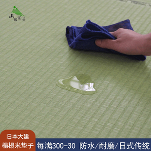 日本进口大建榻榻米垫子定制防水踏踏米塌塌米定做床垫椰棕垫尺寸