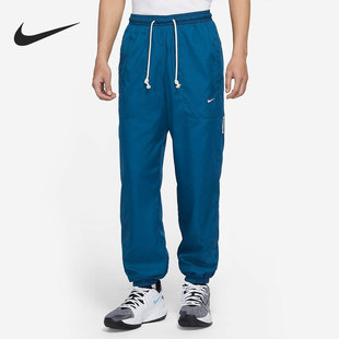 404 男子裤 子休闲跑步保暖加绒收口运动长裤 DA6737 耐克正品 Nike