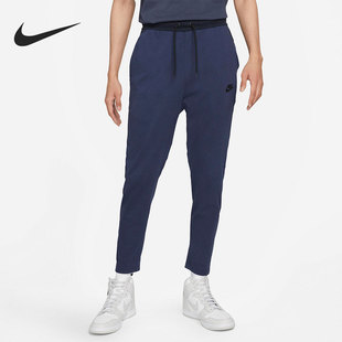 裤 Nike 410 子休闲透气舒适针织运动长裤 耐克正品 DD4739 男子时尚