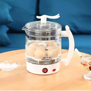 烧水壶 煮花茶 每天下午发货养生壶1.8升多功能一体电热水壶