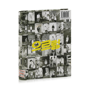 写真集 韩文版 咆哮 K专辑cd 卡片 CD光盘 EXO 日韩流行 现货正版