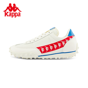 Kappa爆品卡帕串标复古跑鞋 男女鞋 K0CW5MM09 德训休闲鞋