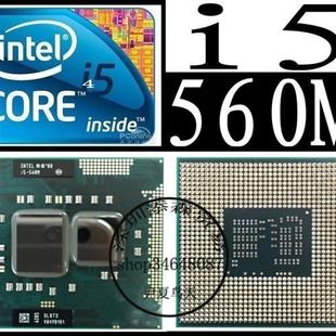 Intel 540M 450M 520M 560M 笔记本CPU 480M 430M 460M