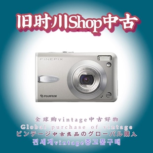 相机胶片风景旅行日常Vlog Fujifilm富士F30复古CCD数码 二手正品