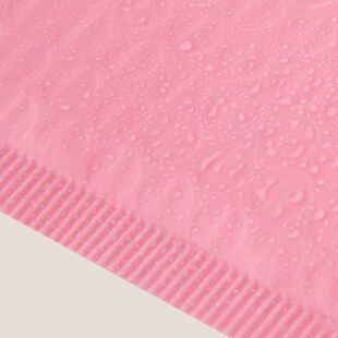 泡沫袋加厚粉色气泡信封袋饰 定制定制厂促快递气泡袋防震衣服包装