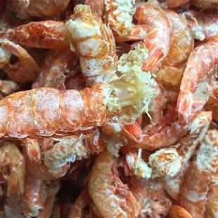 台州温岭特产 虾干虾仁虾干 海鲜干货年礼包200g 带壳开洋虾米